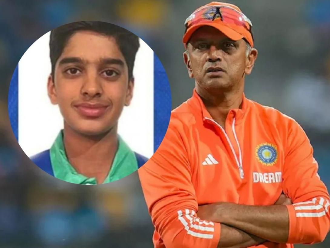 IND vs SL: BCCI ने किया टीम इंडिया का ऐलान, श्रीलंका सीरीज के लिए राहुल द्रविड़ के बेटे को मिला मौका; देखें स्क्वाड