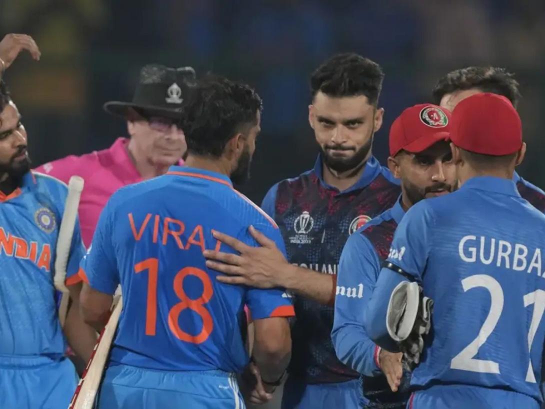IND vs AFG ODI में 5 सबसे बड़े टोटल, 300 रन बनाने में छूटे टीमों के पसीने