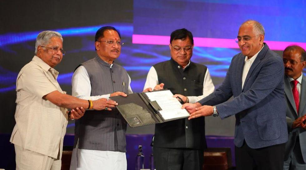आईटी से फार्मा तक निवेश की बरसात, छत्तीसगढ़ में 7,800 नौकरियों का खुला रास्ता