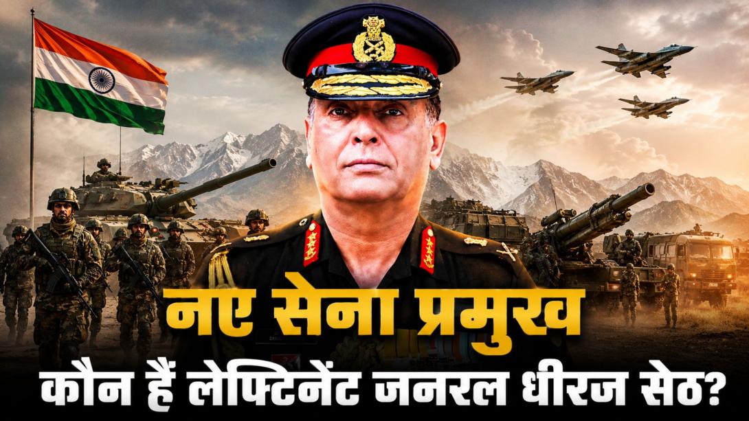 Lt. General Dhiraj Seth: कौन हैं लेफ्टिनेंट जनरल धीरज सेठ? जनरल उपेंद्र द्विवेदी की जगह बनेंगे नए सेना प्रमुख 