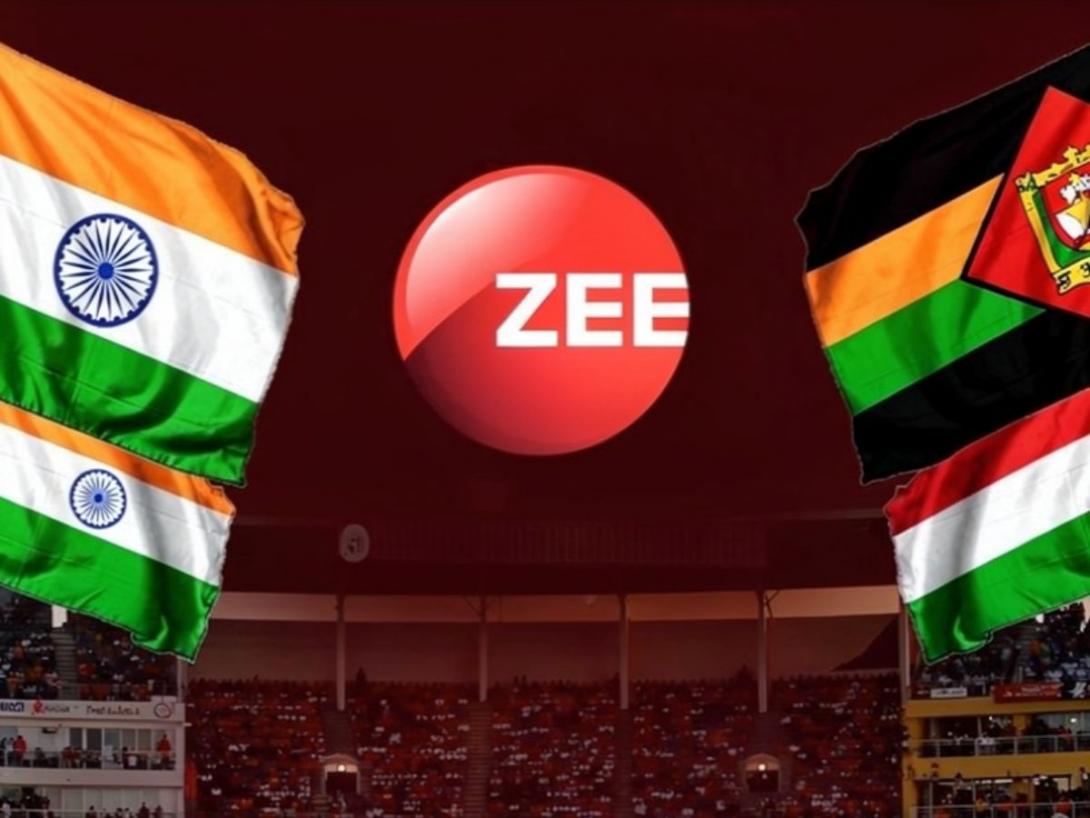क्रिकेट में Zee Entertainment की एंट्री, हासिल किए IND vs ZIM सीरीज के एक्सक्लूसिव ब्रॉडकास्ट राइट्स