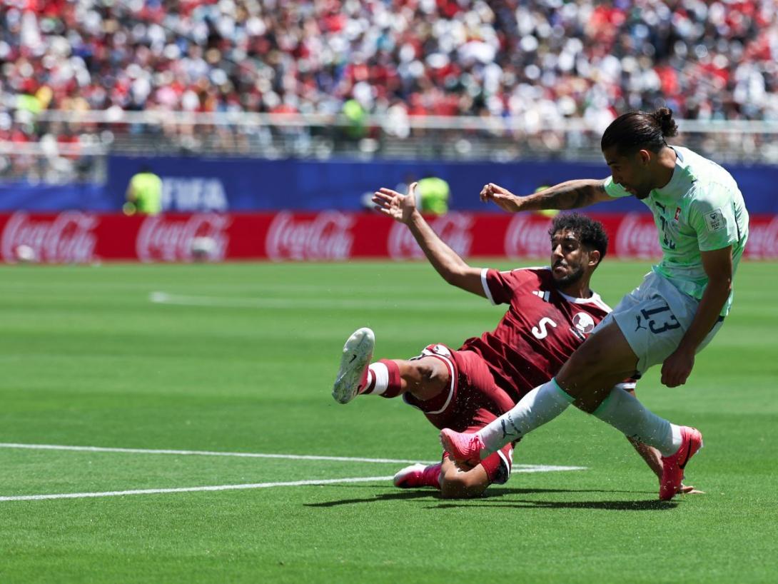 VAR फैसले पर उठे सवालों के बीच FIFA का जवाब, बताया क्यों नहीं दिखा एनिमेशन ग्राफिक