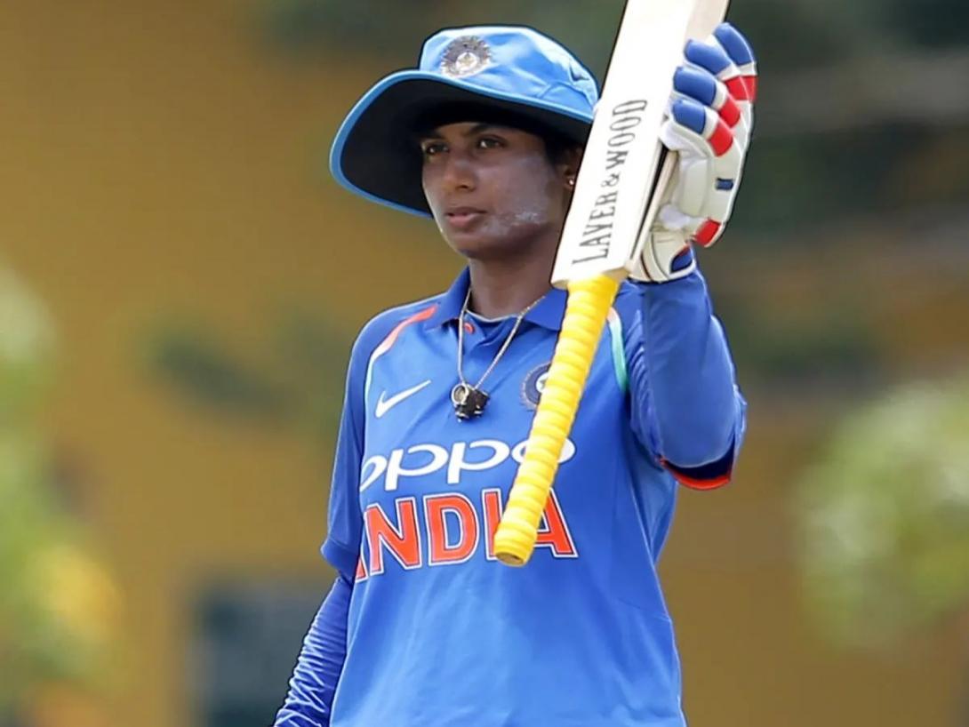 T20 वर्ल्ड कप में सबसे ज्यादा 50 प्लस स्कोर करने वाली भारतीय महिला खिलाड़ी, स्मृति मंधाना ने रचा इतिहास
