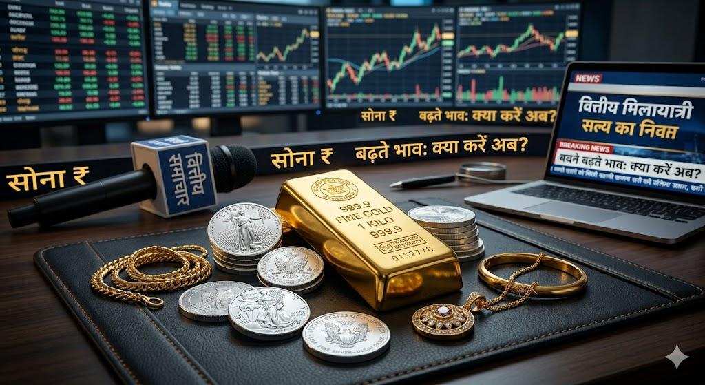 सोना 15 हजार रुपये प्रति ग्राम के करीब क्यों पहुंचा? 15 जून के ताजा रेट के साथ समझिए आपकी जेब पर इसका असर