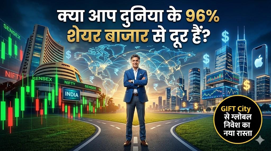 दुनिया की बड़ी कंपनियों से कमाई का मौका, लेकिन निवेश से पहले इन नियम-कायदों को भी समझ लें