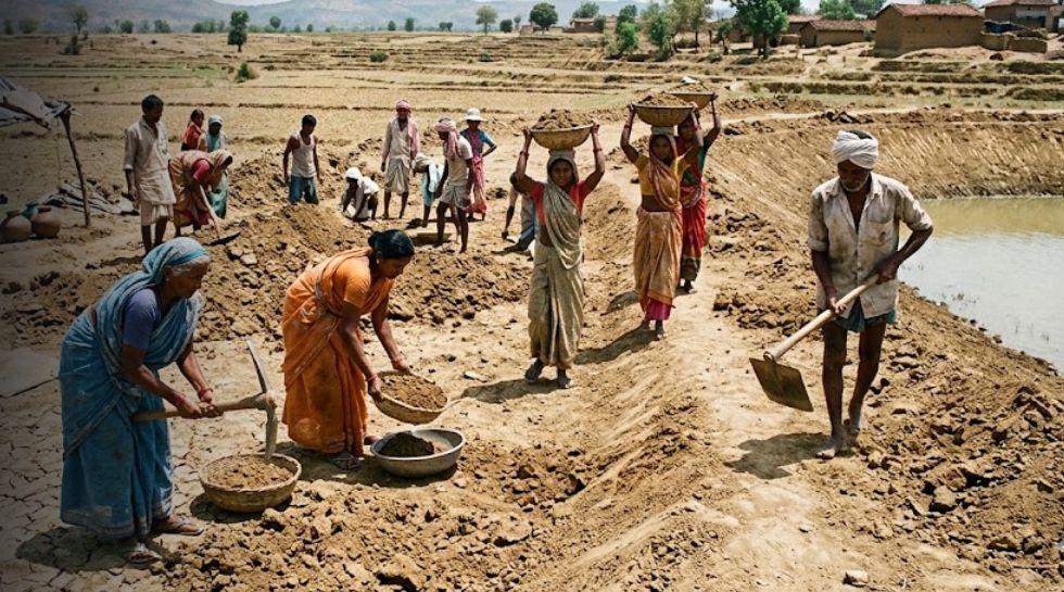 100 नहीं, अब 125 दिन काम की गारंटी! 1 जुलाई से लागू होंगे नए नियम, जानिए क्या-क्या बदल जाएगा? 