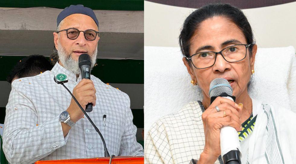 'सिर्फ चुनाव में याद आते हैं मुसलमान', ओवैसी के तीखे सवालों ने घेरा ममता बनर्जी का 'वोट बैंक' मॉडल