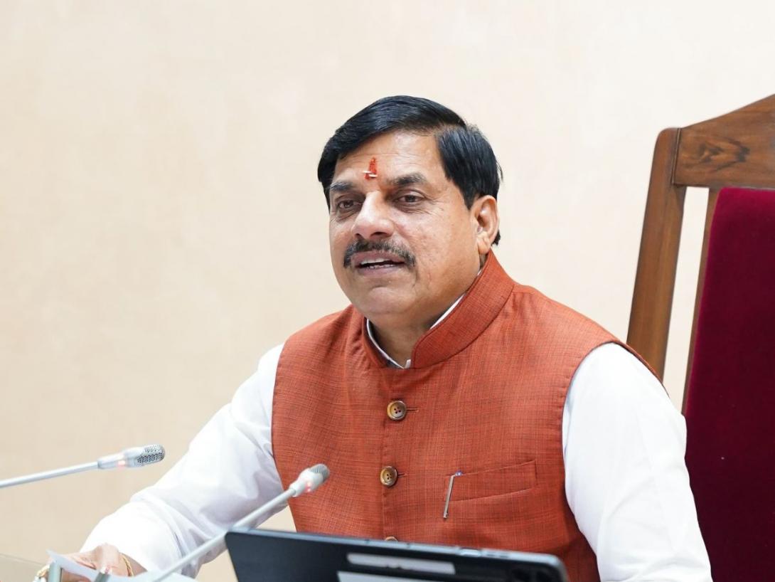 CM मोहन यादव की बड़ी सौगात, मध्यप्रदेश में खिलाड़ियों के लिए खुला नौकरी का रास्ता; अब पुलिस में होगी भर्ती