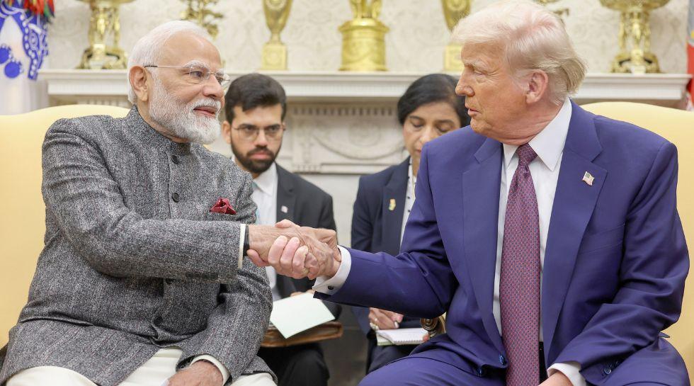 ट्रेड डील, मिडिल ईस्ट संकट... PM मोदी-ट्रंप के बीच किन मुद्दों पर होगी बातचीत? मीटिंग पर टिकी दुनिया भर की नजरें