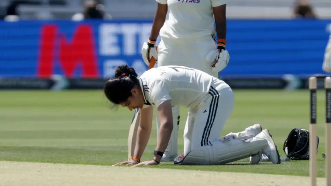 IND-W vs ENG-W Only Test: यास्तिका भाटिया का ऐतिहासिक शतक, लॉर्ड्स में ऐसा करने वाली बनीं पहली खिलाड़ी