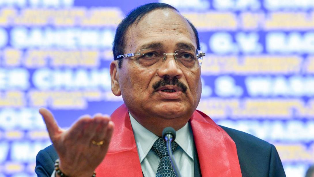 SC में अपशब्द कहने वाले वकील के लिए CJI सूर्यकांत का जवाब- बस यही कहना चाहता हूं कि...