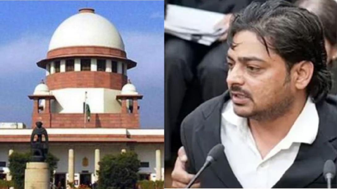 SC में हंगामा करने वाला प्रबल प्रताप और उसका साथी गिरफ्तार, किसने दर्ज करवाई सख्त धाराओं के तहत FIR?