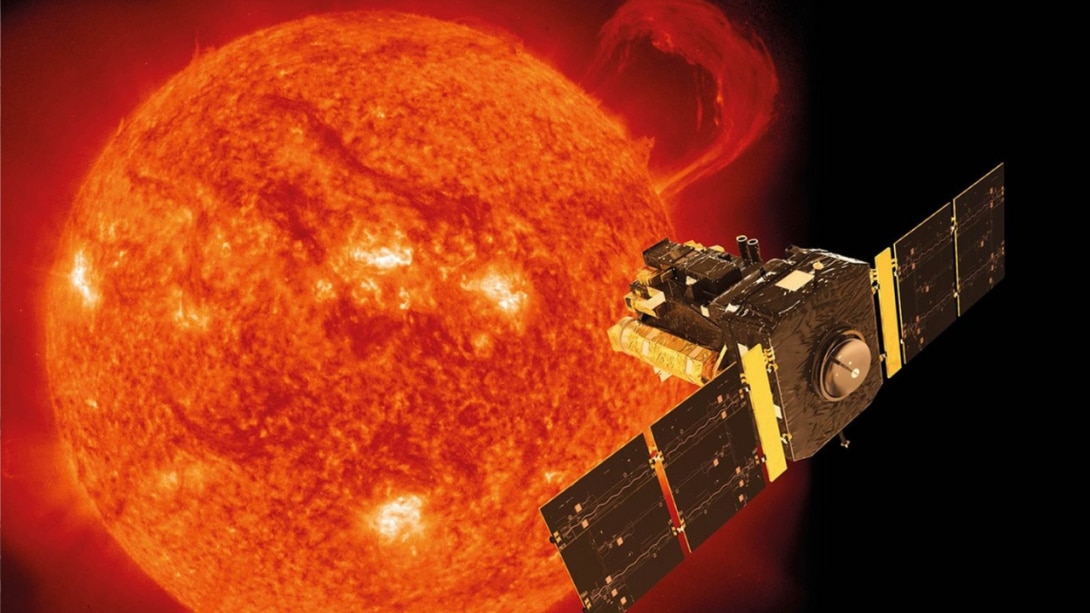 NASA का बिग अलर्ट! अगला Solar Storm मचा सकता है बड़ी तबाही, खतरे में सैटेलाइट और बिजली ग्रिड