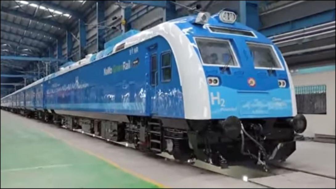Hydrogen Train: कैसे हाइड्रोजन ट्रेन के अंदर पैदा होगी बिजली... कितनी स्पीड, कितने स्टेशन और कितनी क्षमता, जानें सबकुछ