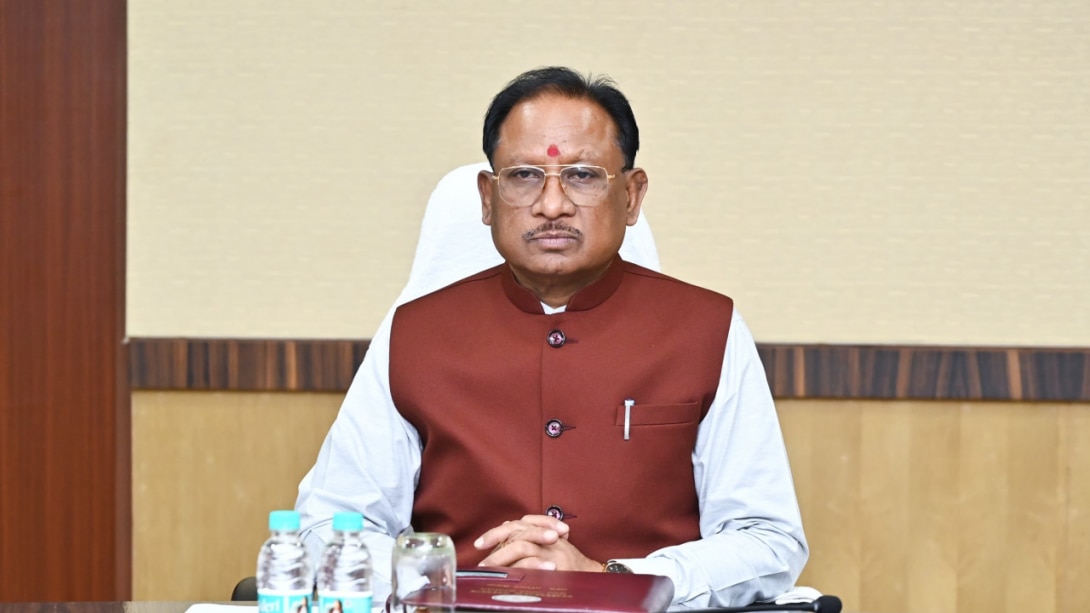 'जनता के विश्वास के खिलाफ है अविश्वास प्रस्ताव': CM विष्णु देव साय ने गिनाई सरकार की उपलब्धियां, विकसित छत्तीसगढ़ का संकल्प