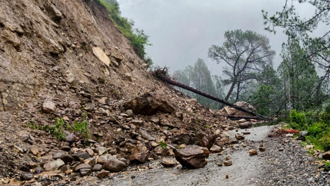 जम्मू कश्मीर, उत्तराखंड और नगालैंड में मानसूनी बारिश से तबाही, कम से कम 16 लोगों की मौत