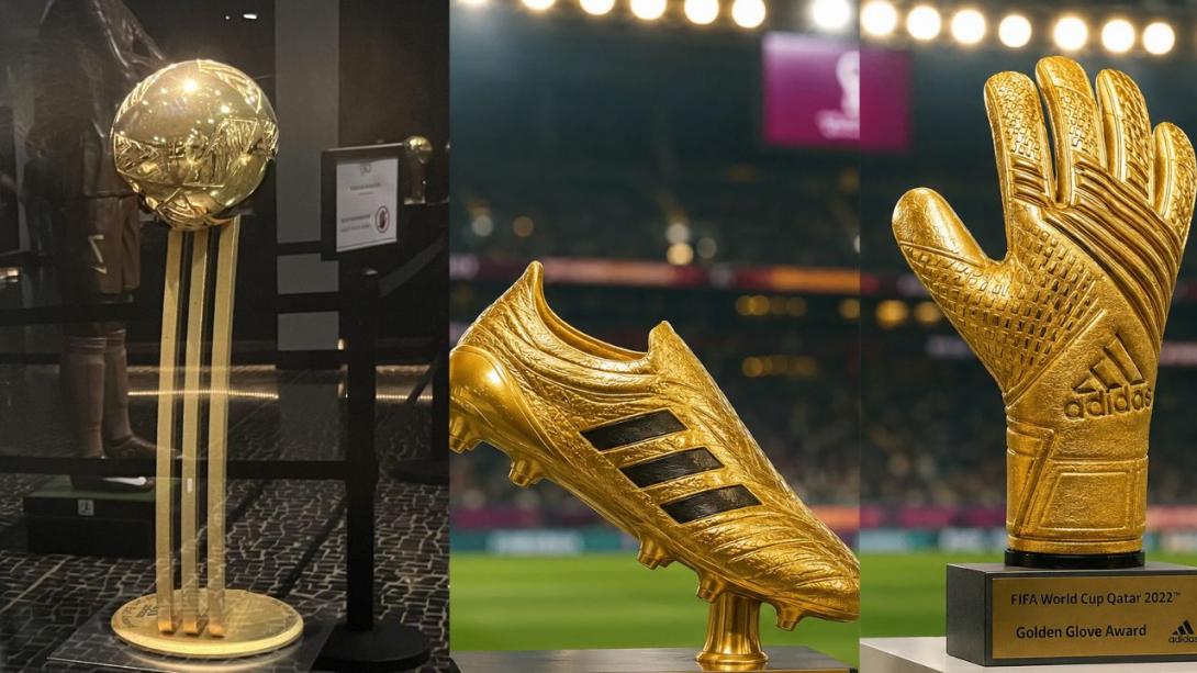 FIFA 2026 Awards: गोल्डन बॉल से लेकर गोल्डन ग्लव तक, देखें किन खिलाड़ियों ने जीता अवॉर्ड