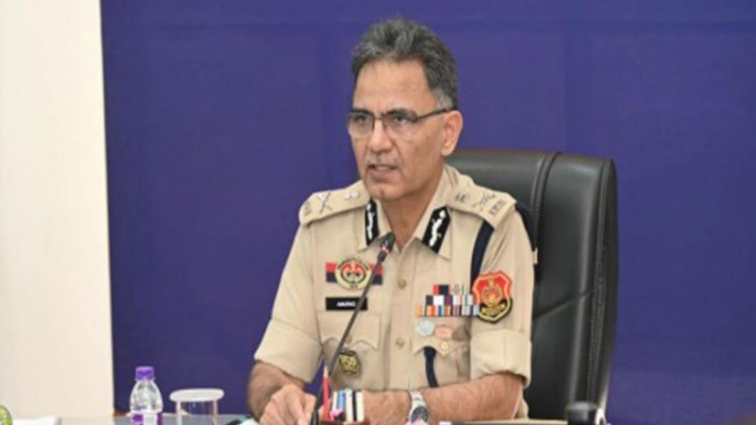 कौन थे त्रिपुरा के DGP अनुराग धनखड़? पुलिस मुख्यालय में मिले मृत, सुसाइड की आशंका