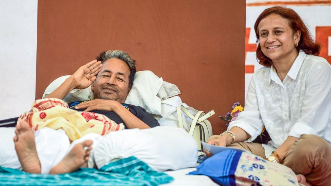 सोनम वांगचुक को सफदरजंग से किया जाएगा शिफ्ट, दिल्ली HC ने इस अस्पताल में भेजने के दिए आदेश