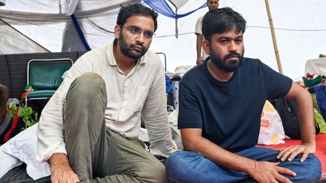 'हम तो नौकरी ढूंढ रहे थे...', CJP बनाने से पहले अमेरिका जाने वाले थे अभिजीत दीपके, उनके साथी ने क्या-क्या बताया?