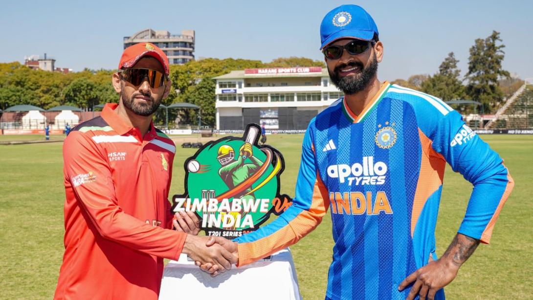 IND vs ZIM 1st T20 Pitch Report: बल्लेबाज करेंगे रनों की बारिश या गेंदबाज बरपाएंगे कहर? जानें कैसी है हरारे की पिच 