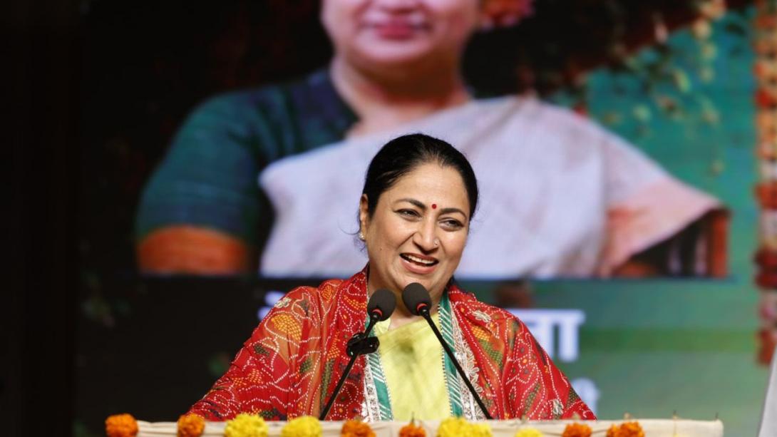 दिल्ली विधानसभा के मानसून सत्र में गूंजा महिला सम्मान का मुद्दा, CM रेखा गुप्ता ने सदन में दिया गरिमा और मर्यादा का कड़ा संदेश 	
