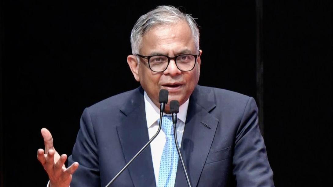एन चंद्रशेखरन ने क्यों छोड़ा टाटा संस के चेयरमैन का पद? क्या है वजह, इस्तीफा देते हुए क्या कहा