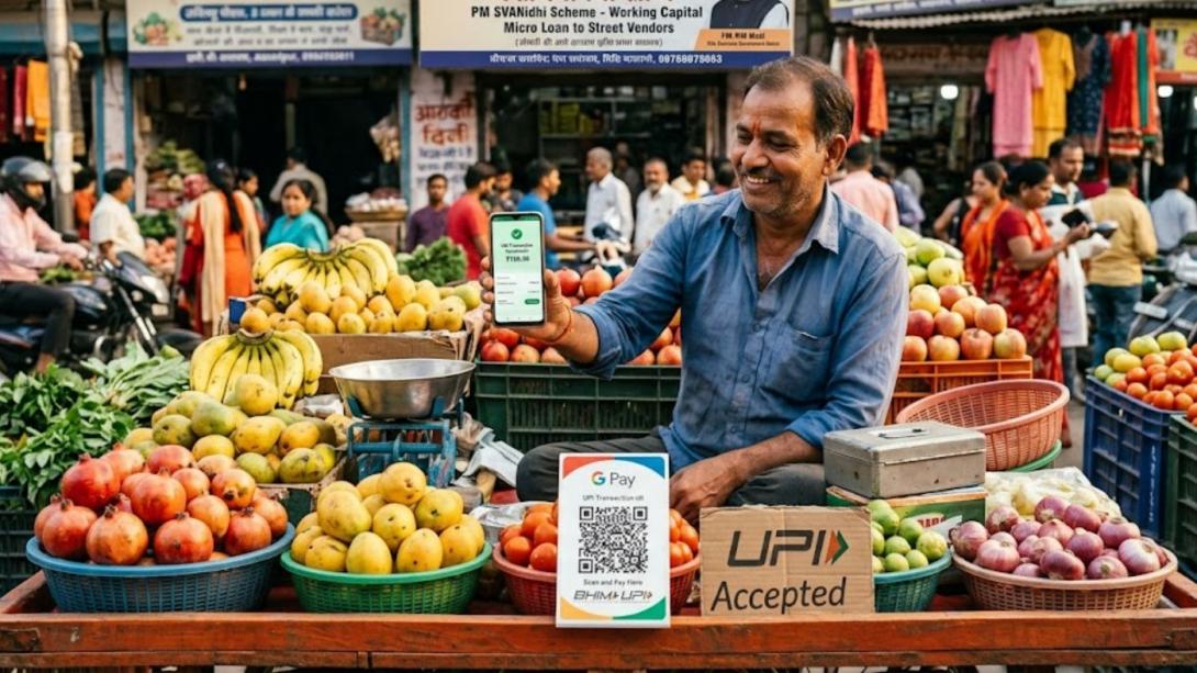 सरकार आधार कार्ड पर दे रही बिना गारंटी 90,000 का लोन, 75 लाख लोगों को मिला फायदा, जानें योजना का नाम और Loan Process