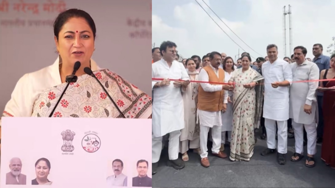 दिल्ली वालों को तोहफा! CM रेखा गुप्ता ने किया 2-लेन स्लिप रोड ब्रिज का उद्घाटन, जानें किन इलाकों को जाम से मिलेगी मुक्ति