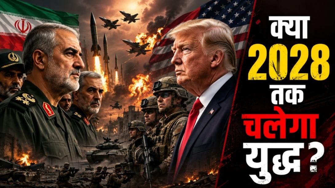 ईरान तब-तक युद्ध लड़ेगा जब-तक...अमेरिका और ट्रंप को IRGC ने दी धमकी, कब तक चलेगी जंग?