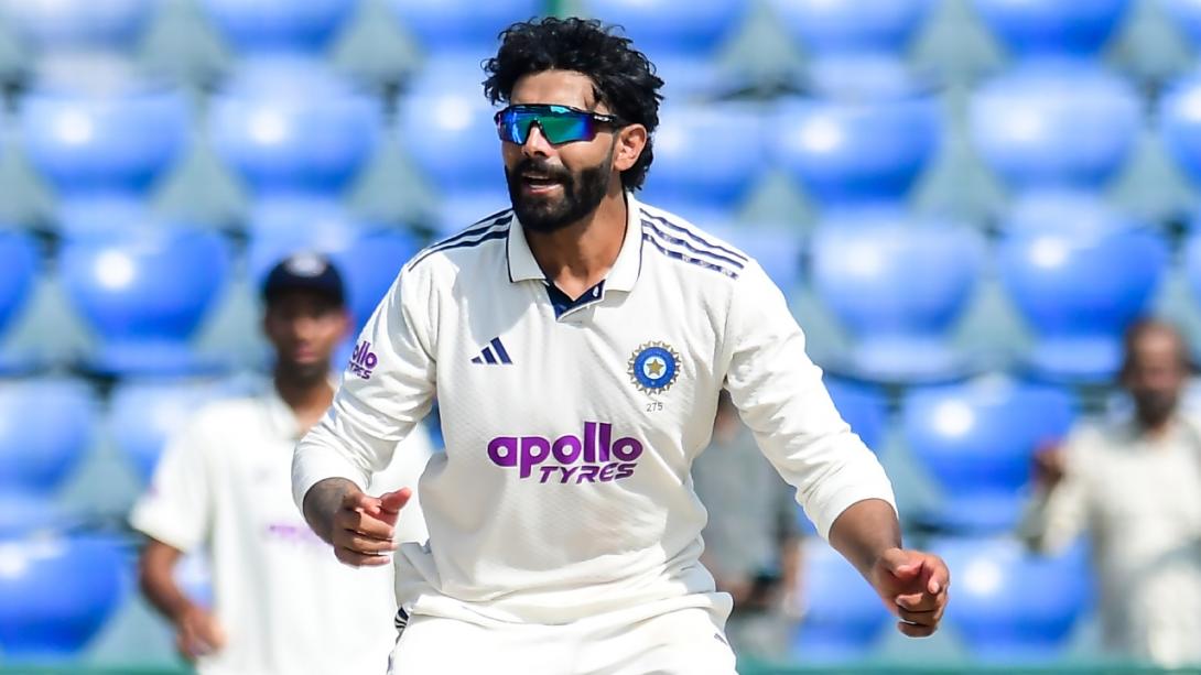 India vs Sri Lanka: दो विकेट लेते ही रवींद्र जडेजा बनाएंगे ये खास रिकॉर्ड, ऐसा करने वाले दूसरे भारतीय होंगे