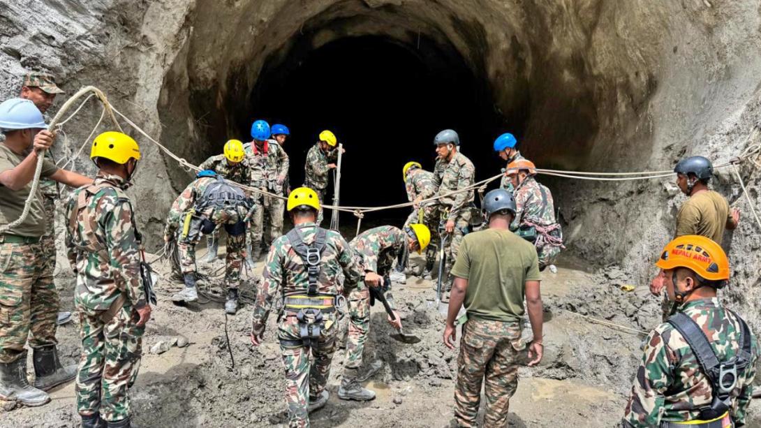 नेपाल बाढ़ त्रासदी के बाद 275 भारतीय नागरिक अब भी लापता, विदेश मंत्रालय ने बताया- 166 को बचाया गया