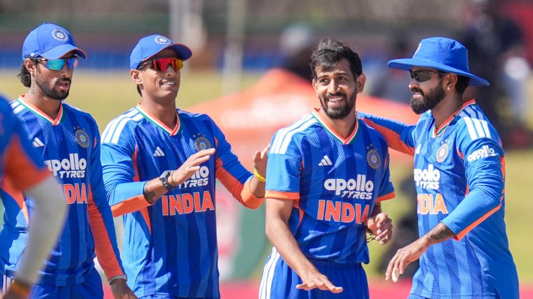 हार के डर से ताकतवर टीम चुनी गई! अफगानिस्तान सीरीज के लिए क्यों नहीं मिला युवाओं को मौका? श्रीकांत ने बताई वजह 