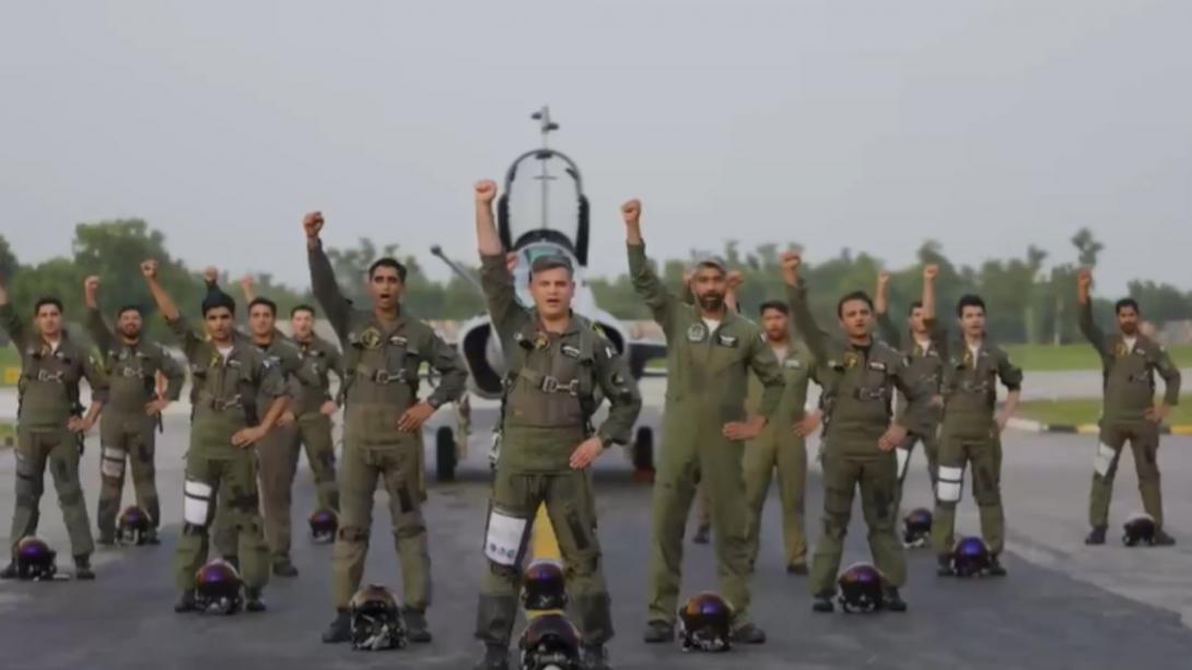 प्रोपेगैंडा वीडियो में पाकिस्तान का दावा- भारतीय संसद और INS विक्रांत पर किया हमला, फुटेज देख हंसी नहीं रुकेगी