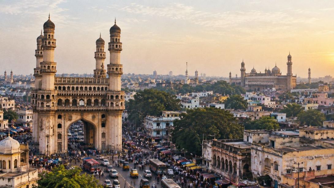 तेलंगाना सरकार क्यों बदल रही 70 साल पुरानी व्यवस्था... क्या है ग्रेटर हैदराबाद प्रस्तावित CURE विधेयक? जिसका हो रहा विरोध 