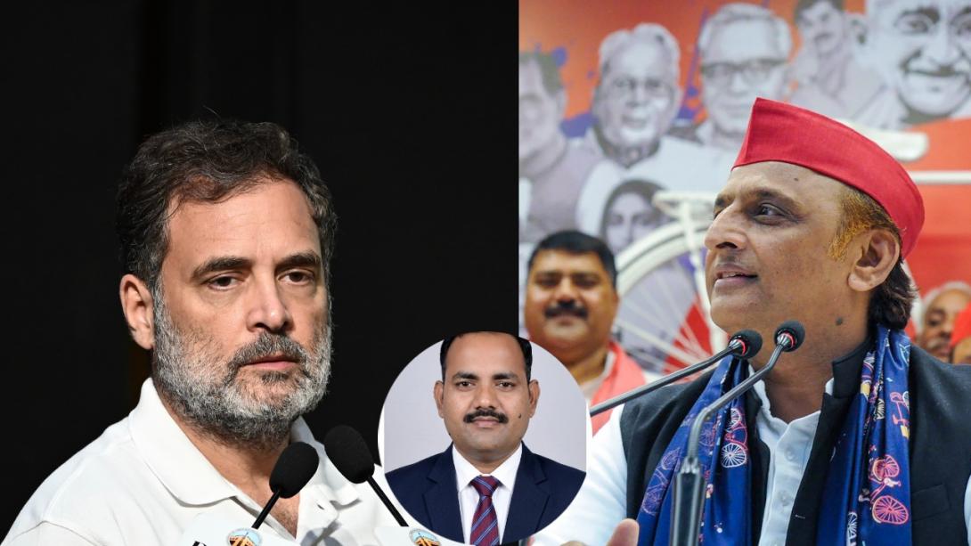 Opinion: पश्चिम से पूरब तक अखिलेश की सियासत पर संकट, उधर जाट नाराज, इधर राजभर और कांग्रेस भी बने चुनौती