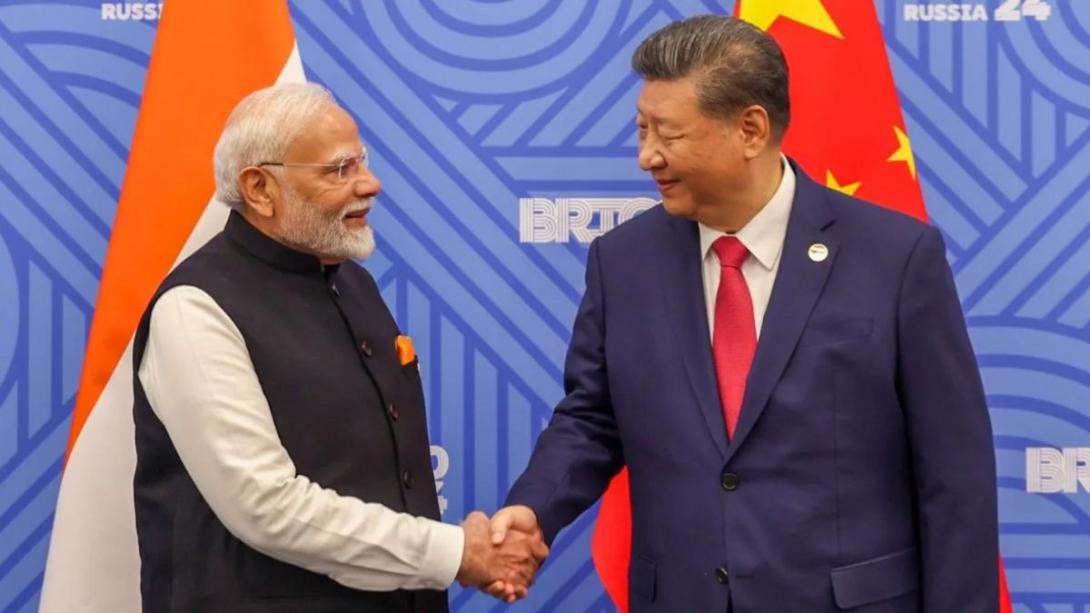 PM मोदी और शी जिनपिंग की मीटिंग को कैसे देखता है चीन? विदेश मंत्रालय बोला- 'मतभेदों को सुलझाने के लिए...'