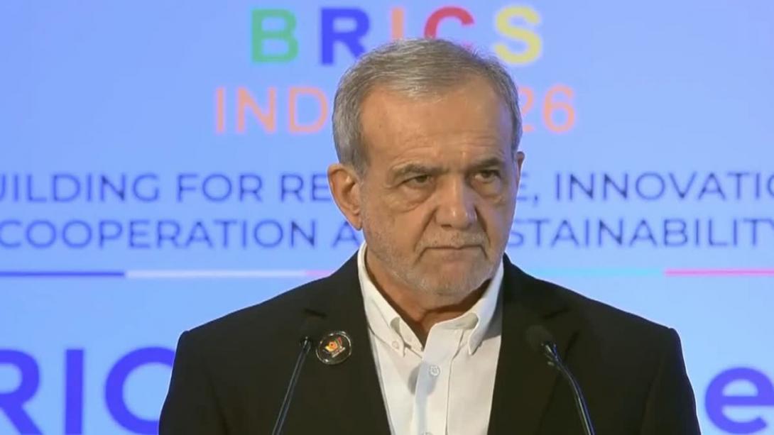संभावित नहीं, अब व्यावहारिक आर्थिक सहयोग की जरूरत...BRICS Summit में बोले ईरान के राष्ट्रपति; भारत की मेजबानी को सराहा