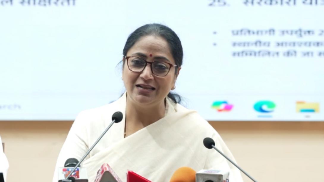 सेवा संकल्प अभियान के तहत दिल्ली को मिलेगी विकास की सौगात, 13,820 करोड़ से अधिक खर्च होंगे, मुख्यमंत्री रेखा गुप्ता ने दी जानकारी