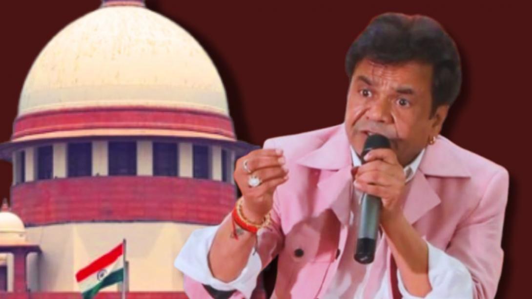'मेरे पास बिल्कुल पैसे नहीं', चेक बाउंस मामले में राजपाल यादव की दलील पर बोले CJI- एक्टिंग तो नहीं कर..