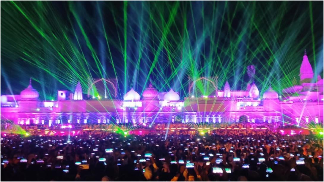 इस साल 33 लाख दीपों से जगमगाएगी रामनगरी, भव्य होगा अयोध्या का 10वां दीपोत्सव- तैयारियां हुईं तेज