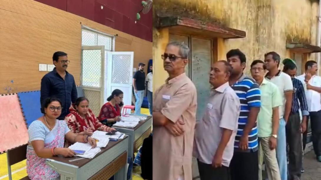 Explainer:बंगाल, तमिलनाडु से लेकर असम-पुडुचेरी तक, देश में 6 सीटों पर उपचुनाव आज, किसका कहां बजेगा डंका?