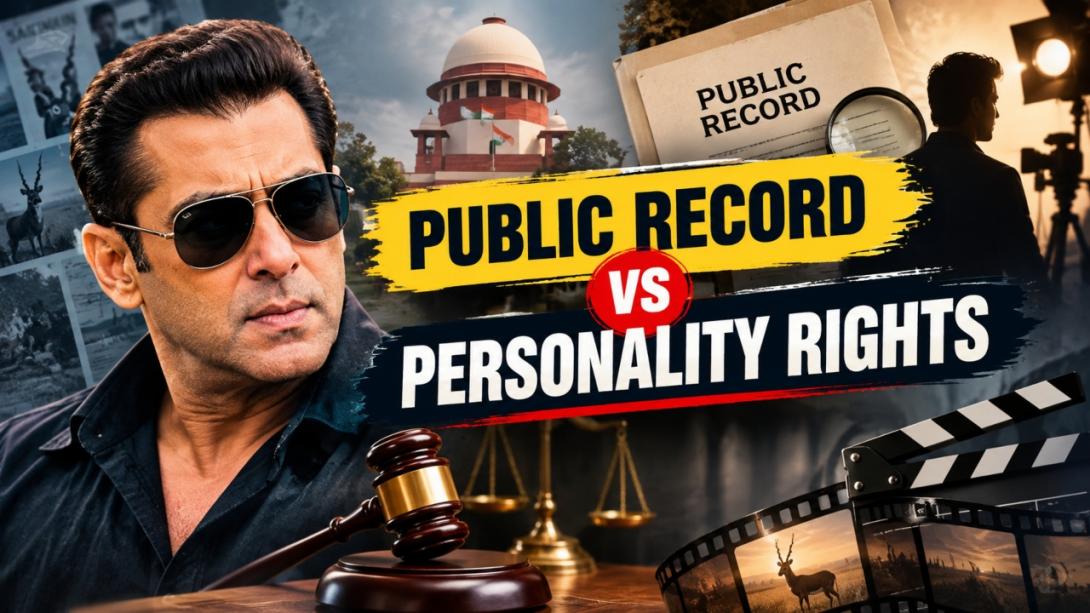 ​किसी की जिंदगी पर फिल्म बनाने की कितनी आजादी? सलमान-‘काला हिरण’ विवाद से समझिए ये पेचीदा कानून