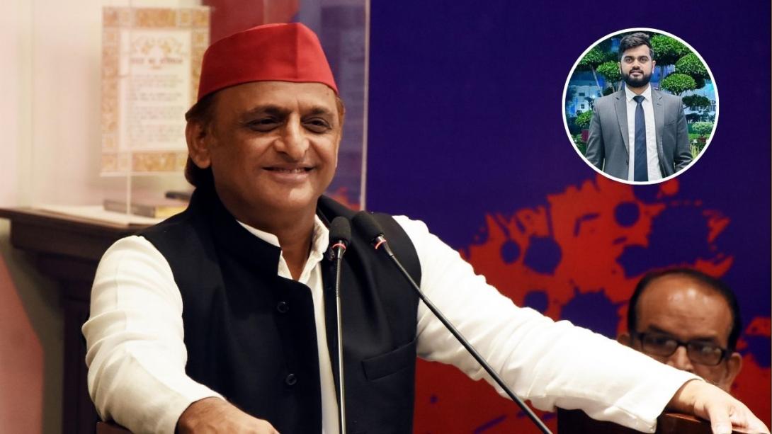 Opinion: कथा को बना दिया सियासी मंच, अयोध्या में अखिलेश की मौजूदगी पर सवाल
