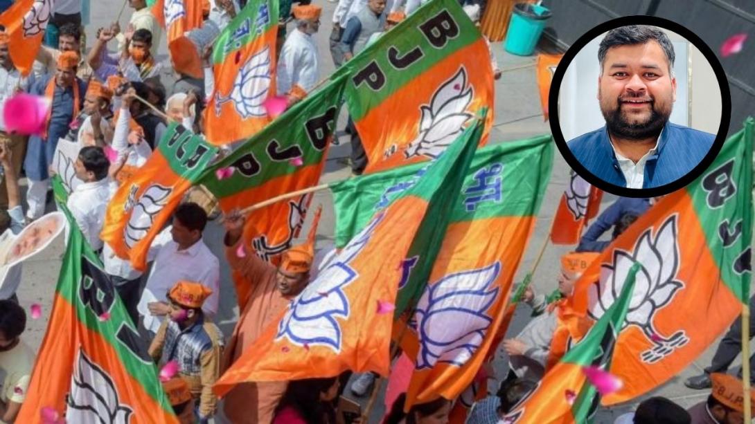 Opinion: सुरक्षा, विकास, विरासत और सहयोगियों का साथ… देवीपाटन मंडल में सपा के मुकाबले NDA का पलड़ा भारी