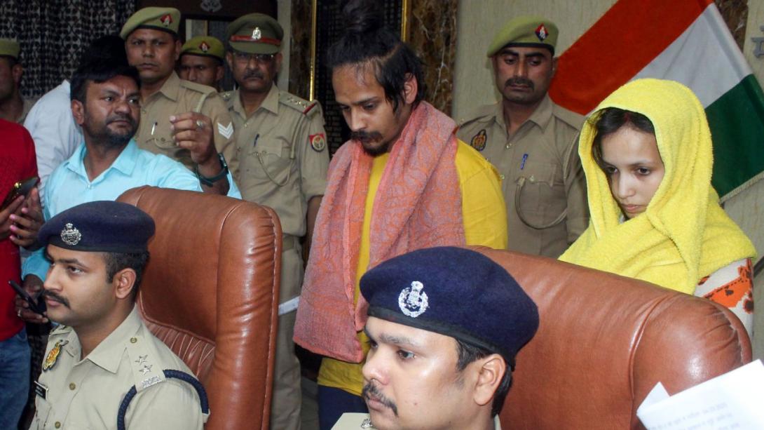 Blue Drum Case: नीले ड्रम वाली मुस्कान और साहिल को होगी फांसी, कोर्ट का आदेश, जज ने पूछा- कुछ कहना है?