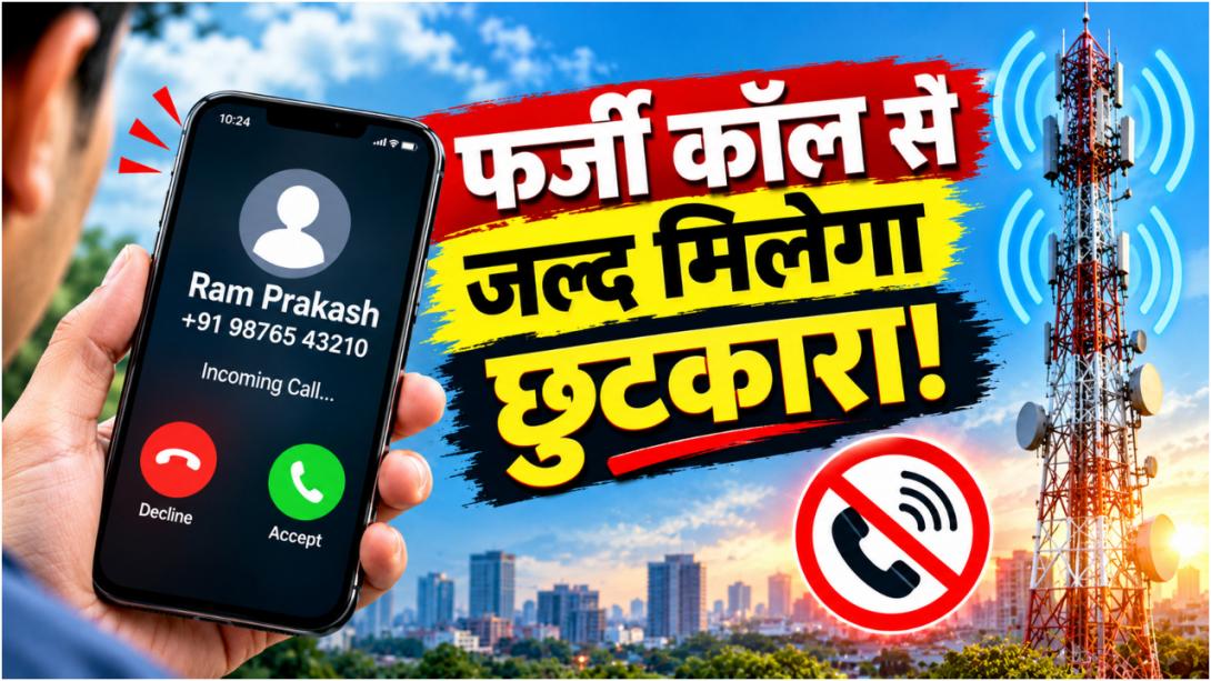 1 नवंबर से बदलेगा कॉलिंग का अंदाज! फोन आने पर दिखेगा कॉलर का नाम -जानें क्या-क्या होने जा रहा चेंज