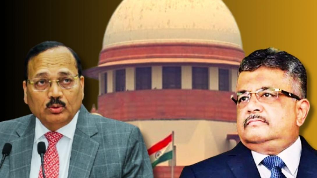 'गलत खबरें छापी जा रहीं', न्यूज में सरकार की माफी की खबरों को लेकर SC में भड़के तुषार मेहता, CJI ने क्या कहा?