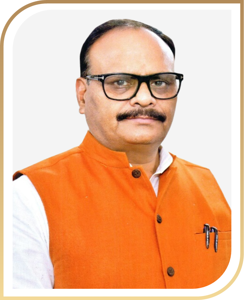 Shri Brajesh Pathak